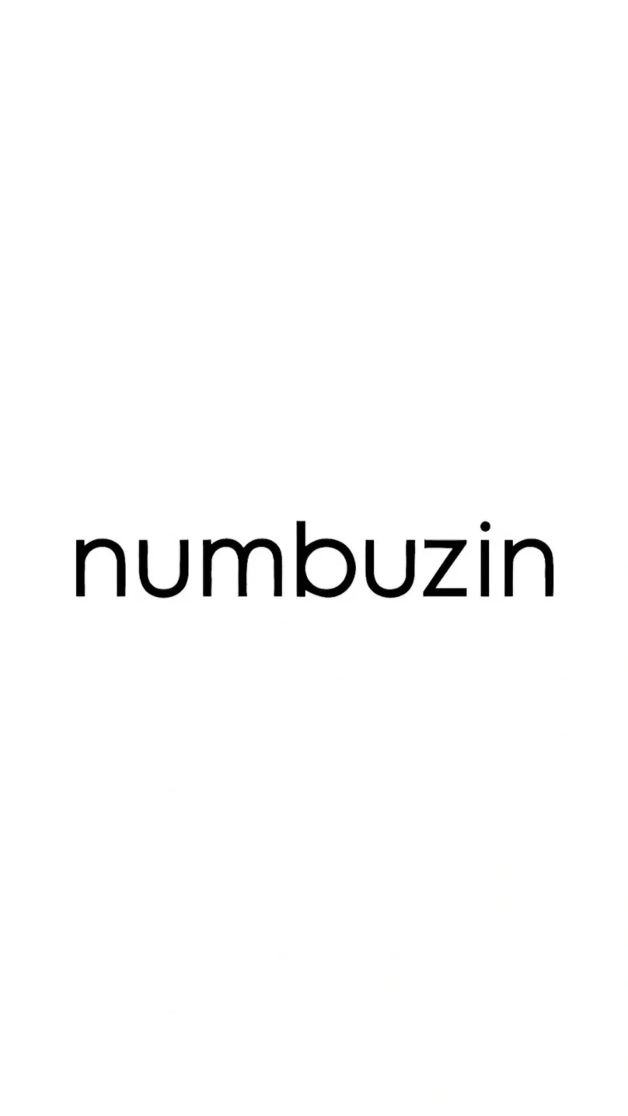 NUMBUZIN