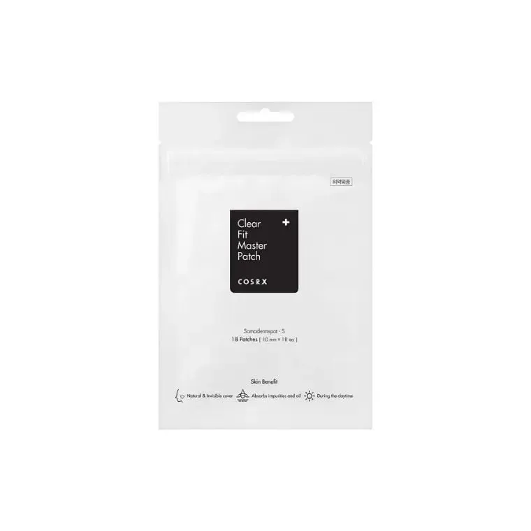 Cosrx Clear Fit Master Patch (18 patches)
