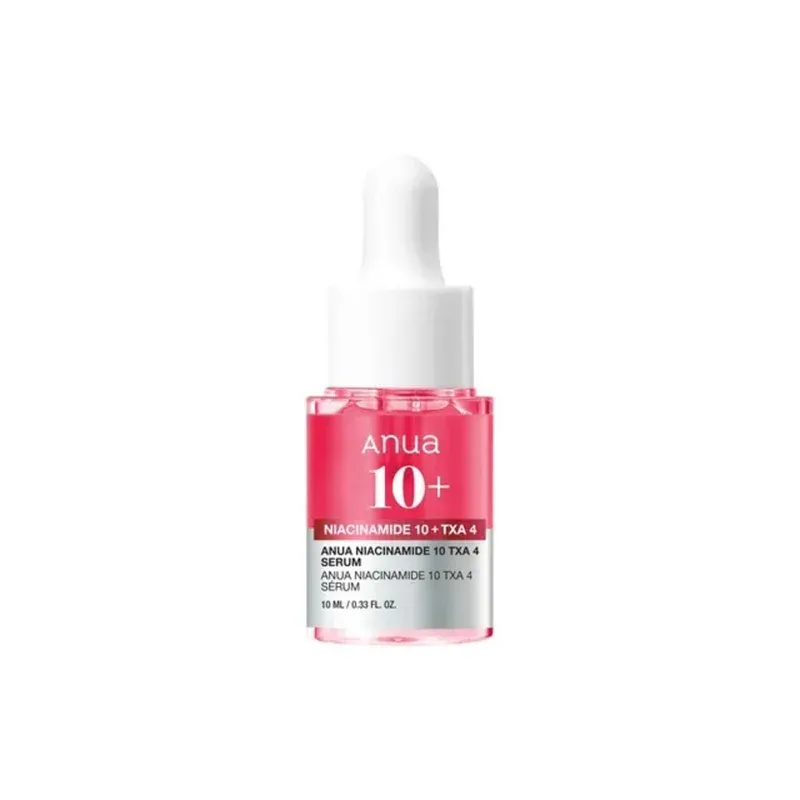 Anua Niacinamide 10% + TXA 4% Dark Spot Correcting Serum (10ml)