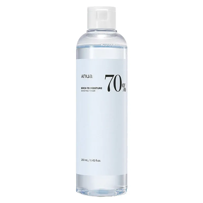 Anua Birch 70 Moisture Boosting Toner (250ml)