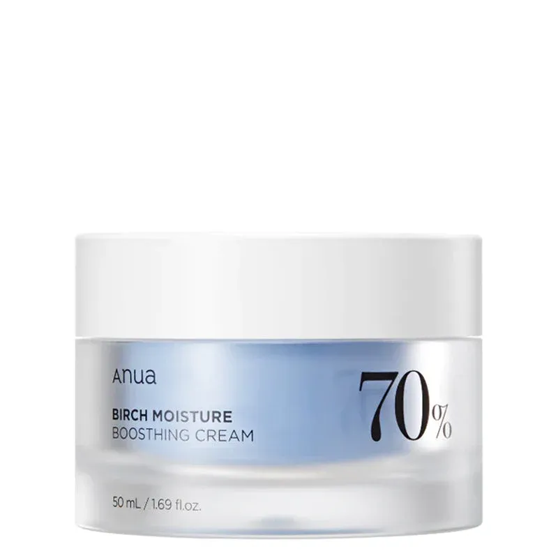 Anua Birch 70 Moisture Boosting Cream (50ml)