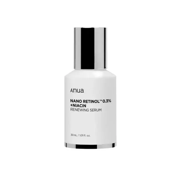 Anua Nano Retinol 0.3 + Niacin Renewing Serum (30ml)