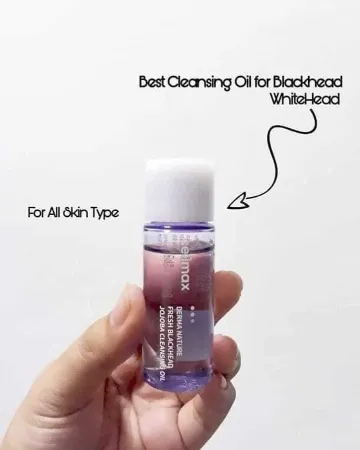Celimax Derma Fresh Blackhead Jojoba Cleansing Oil - 20ml