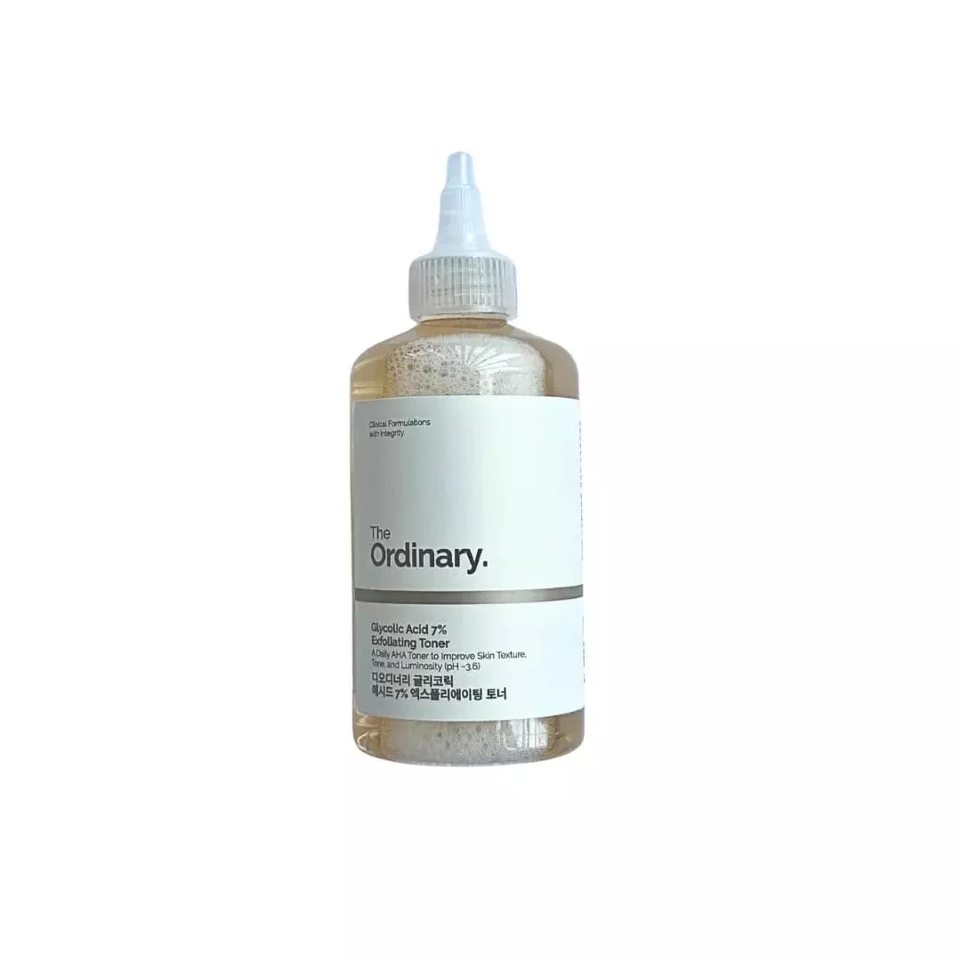 The Ordinary Glycolic Acid 7% Toning Solution -100 ml