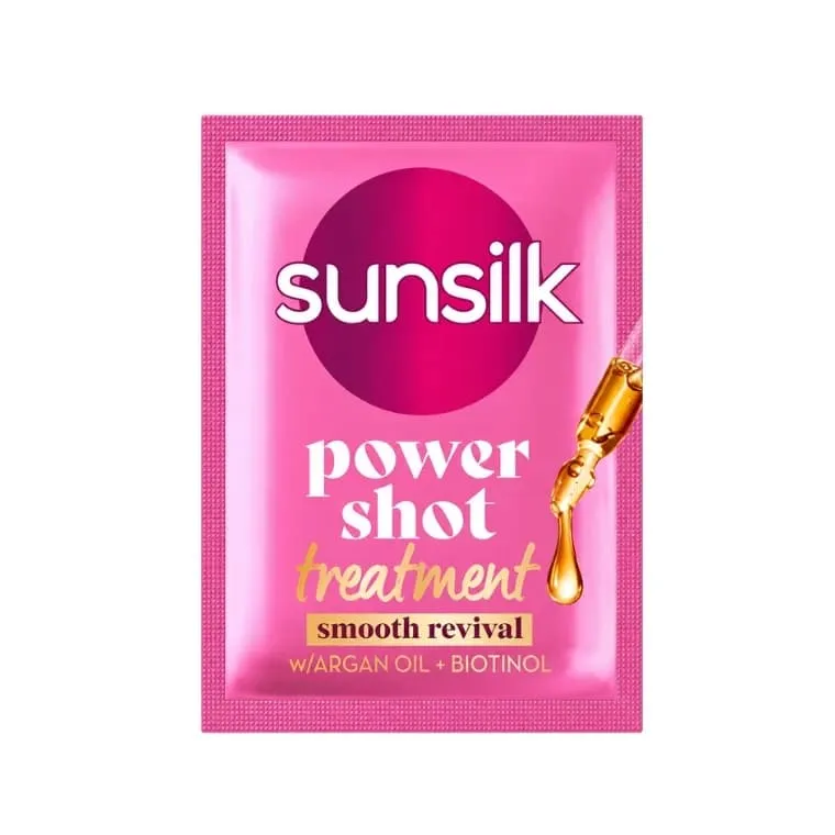 Sunsilk Power Shot Treatment For Smooth Revival 20ml