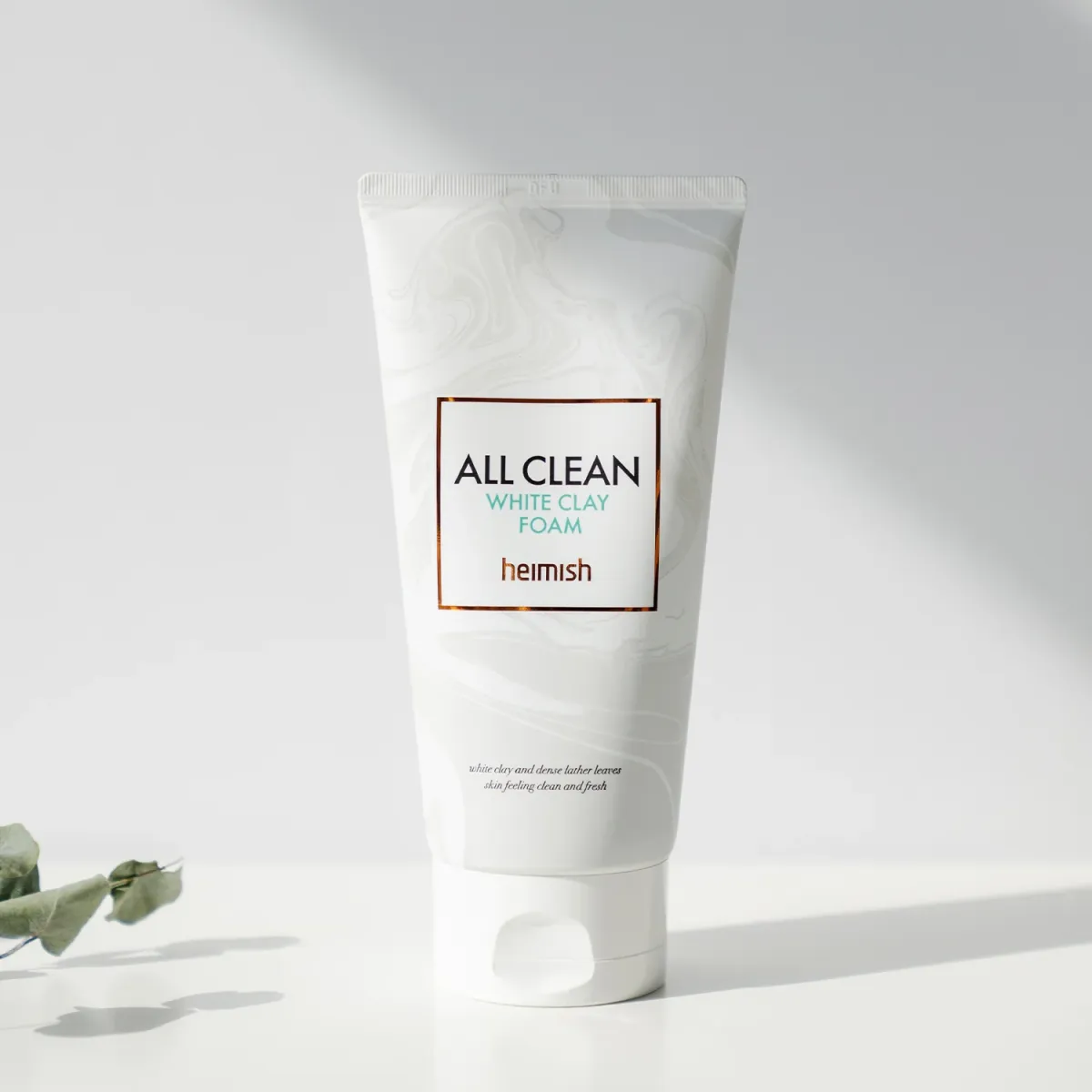 HEIMISH ALL CLEAN WHITE CLAY FOAM 150G