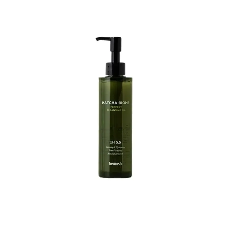 HEIMISH MATCHA BIOME CLEANSING OIL 150ML