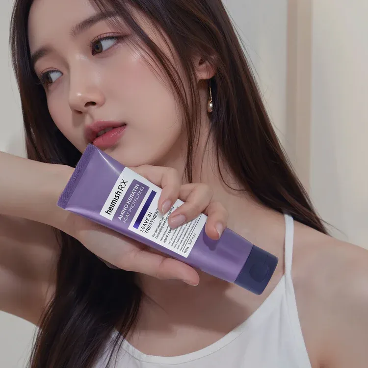 HEIMISH RX AMINO KERATIN HEAT PROTECTING LEAVE IN TREATMENT