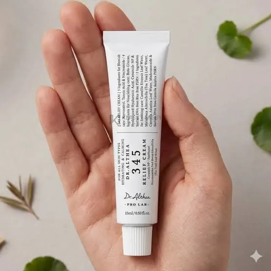 DR. ALTHEA 345 RELIEF CREAM 15ML