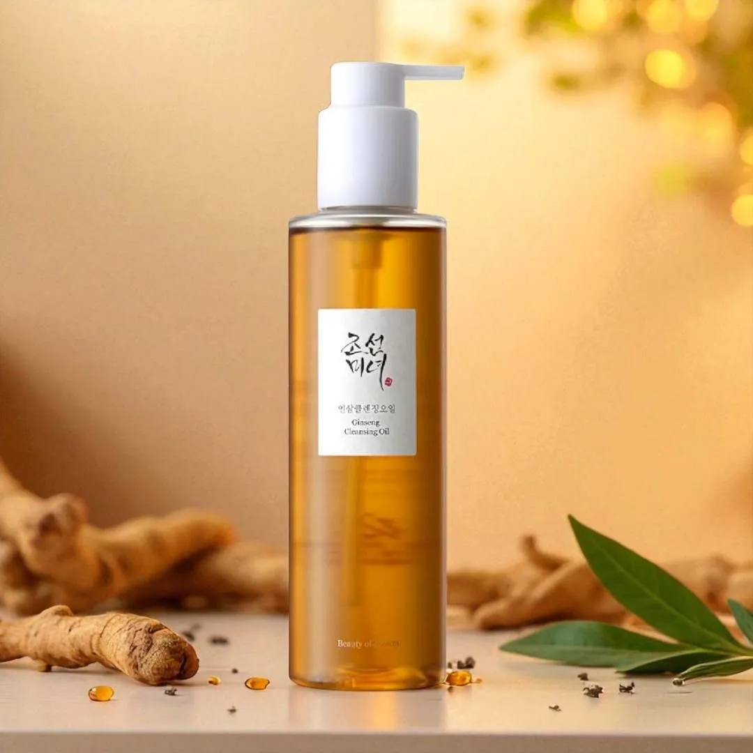 Beauty Of Joseon Ginseng Cleansing Oil (210ml)