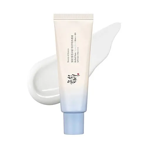 BEAUTY OF JOSEON RELIEF SUN AQUA-FRESH : RICE + B5 50ML