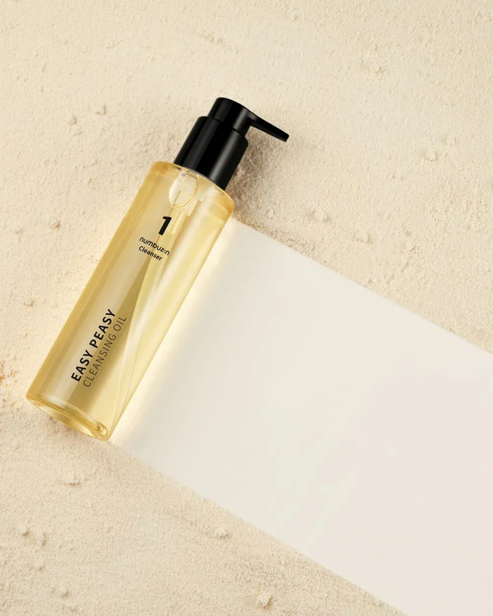 Numbuzin No.1 Easy Peasy Cleansing Oil (200ml)