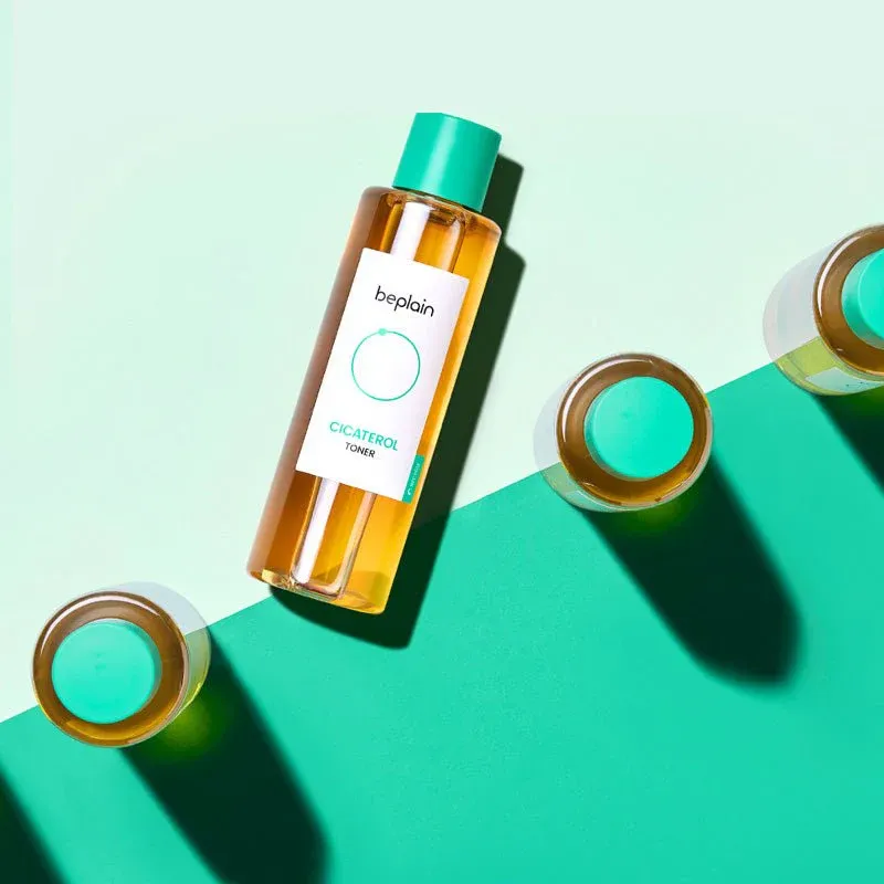 Beplain Cicaterol Toner (200ml)