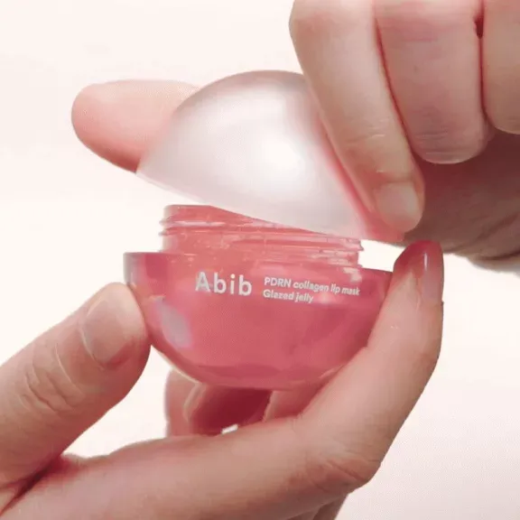 Abib PDRN Collagen Lip Mask Glazed Jelly 11g