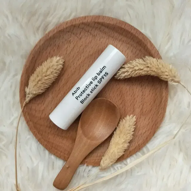 Abib Protective lip balm Block stick SPF15 3.3g