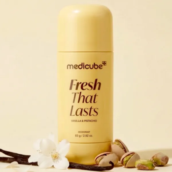 Medicube Kojic Acid & Turmeric Aluminum Free Deodorant 83g